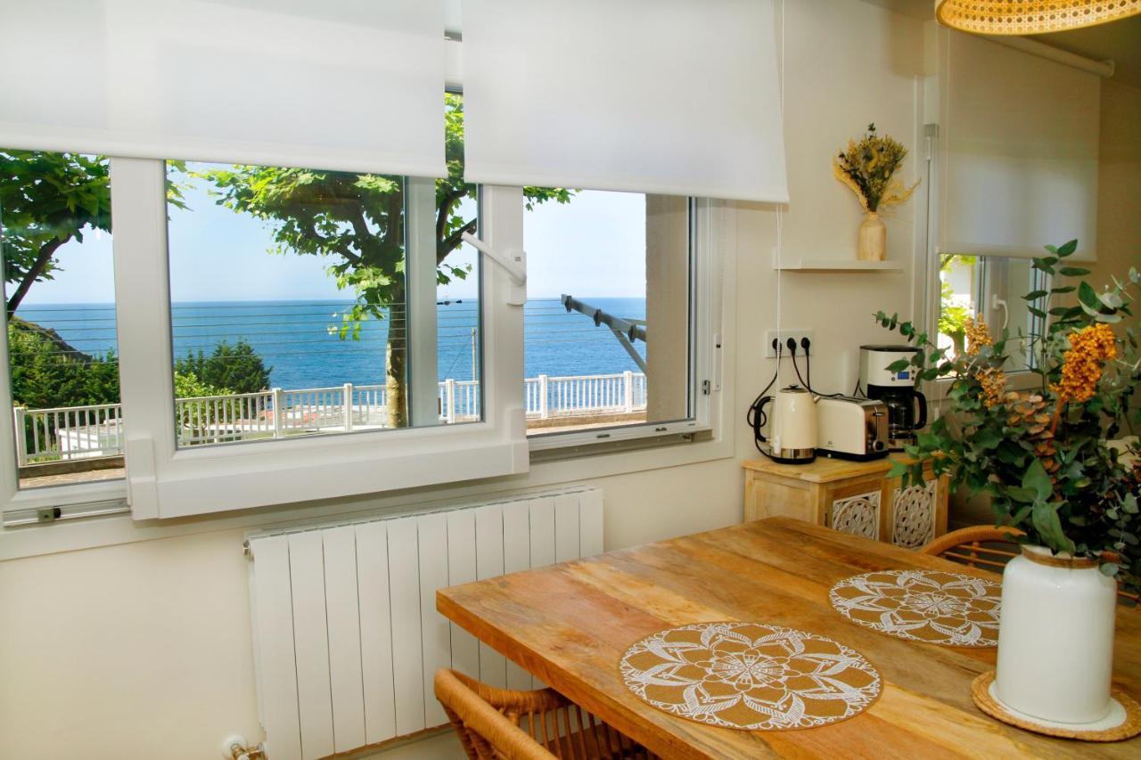 Talaberri Apartment Bermeo Exterior photo