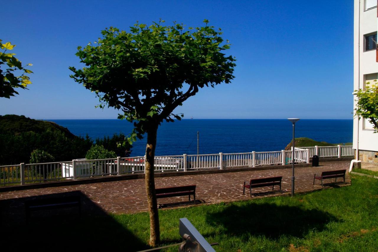 Talaberri Apartment Bermeo Exterior photo