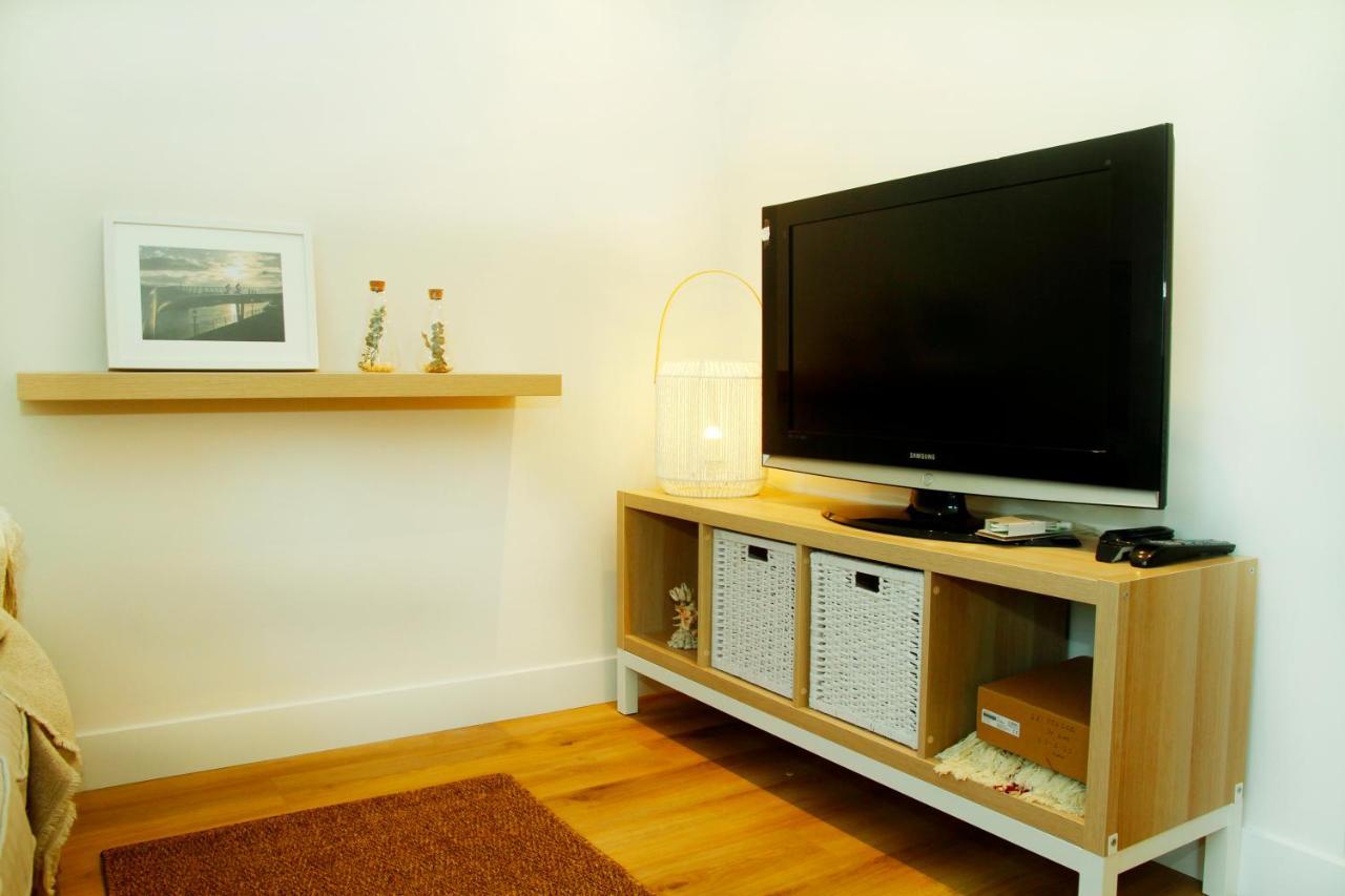 Talaberri Apartment Bermeo Exterior photo