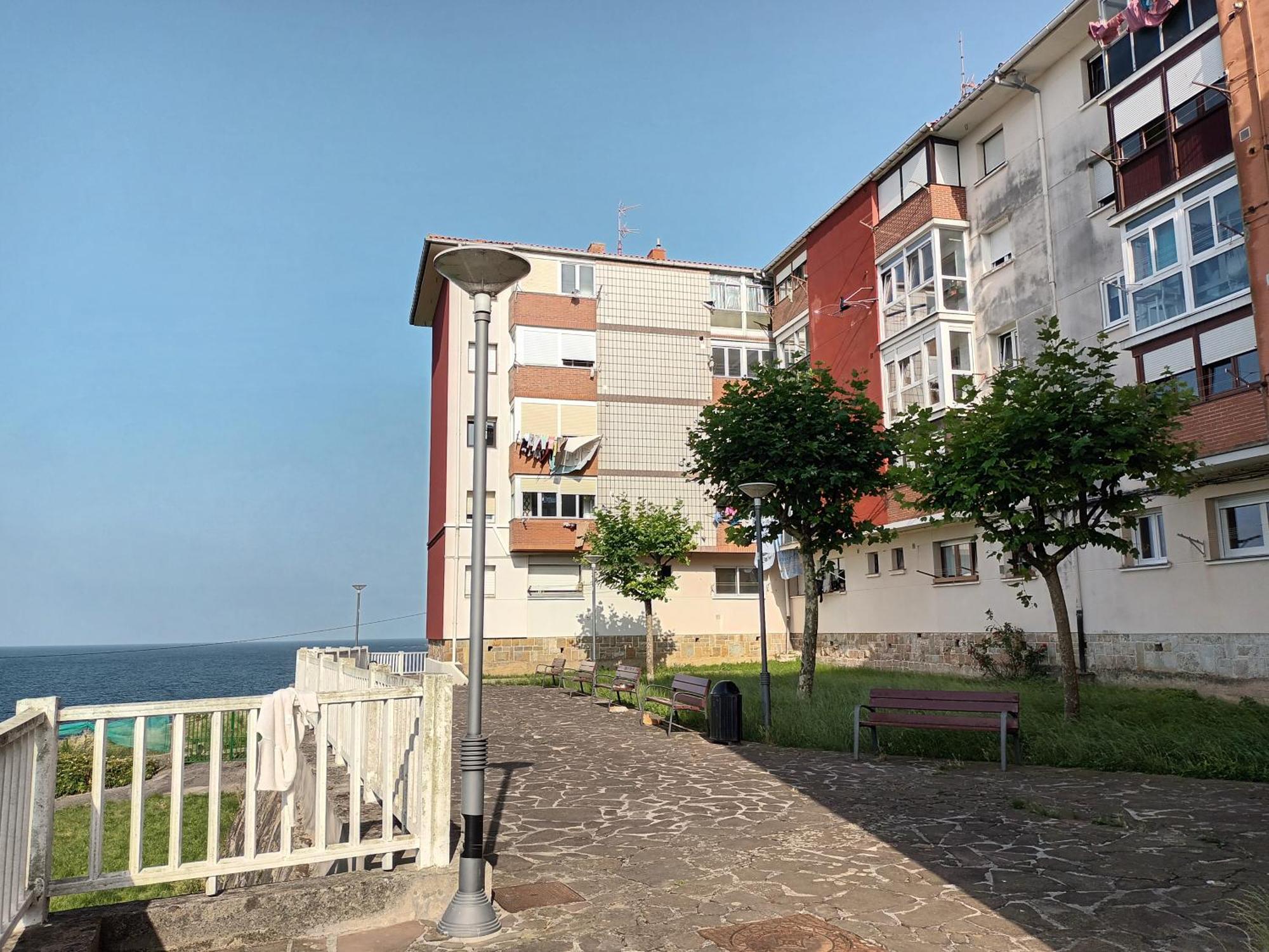 Talaberri Apartment Bermeo Exterior photo